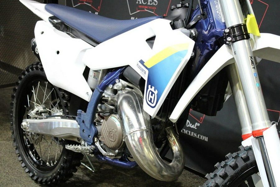 2025 Husqvarna TC 150