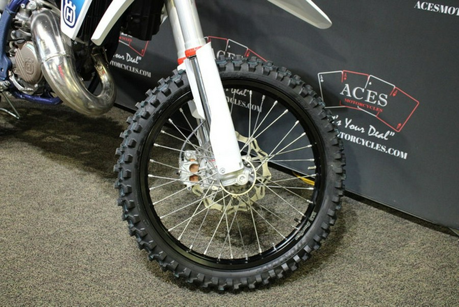 2025 Husqvarna TC 150