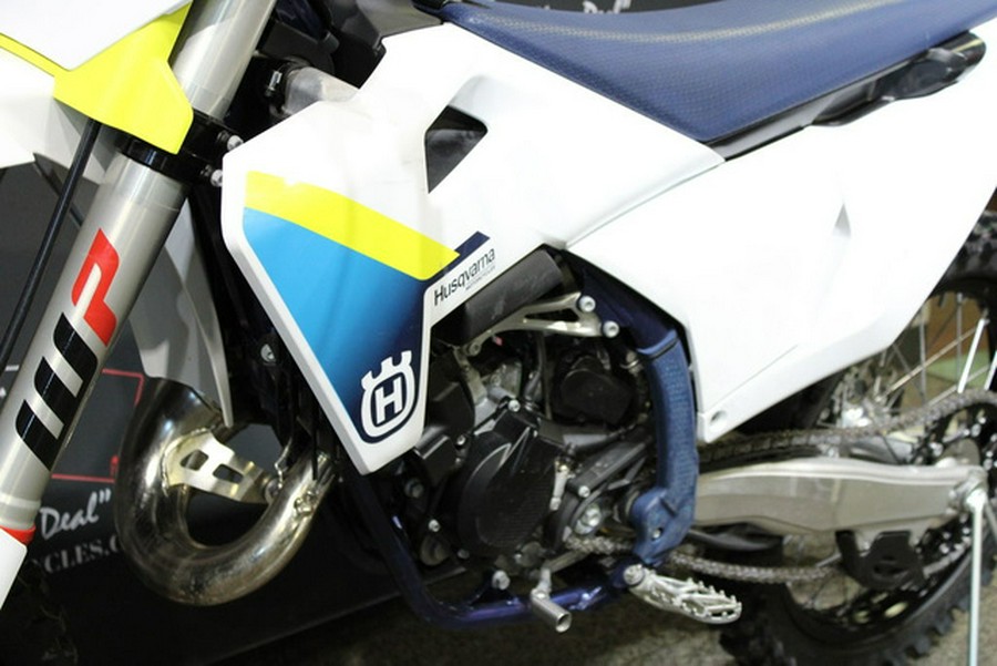 2025 Husqvarna TC 150