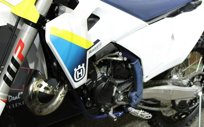 2025 Husqvarna TC 150