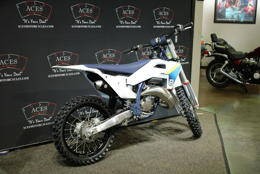 2025 Husqvarna TC 150