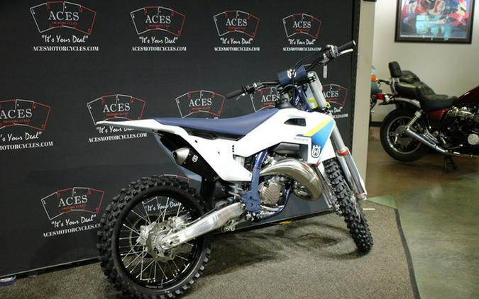 2025 Husqvarna TC 150
