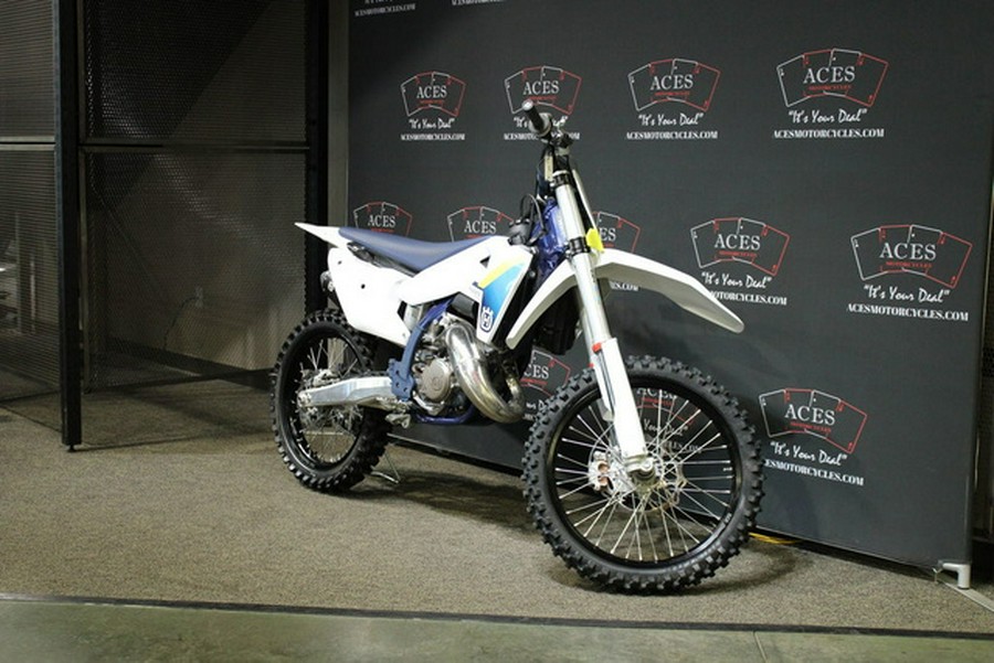 2025 Husqvarna TC 150