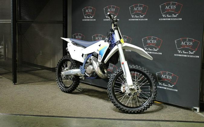 2025 Husqvarna TC 150
