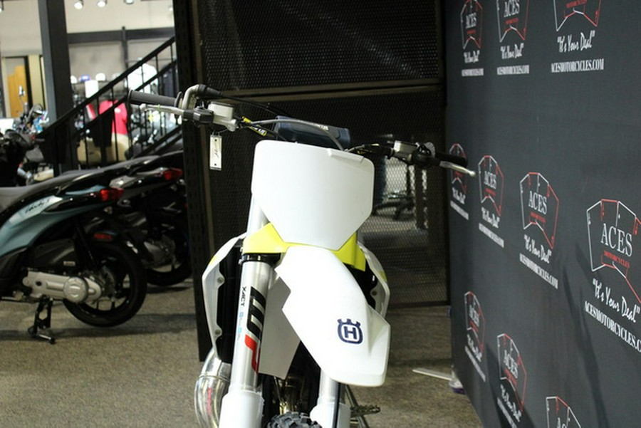 2025 Husqvarna TC 150