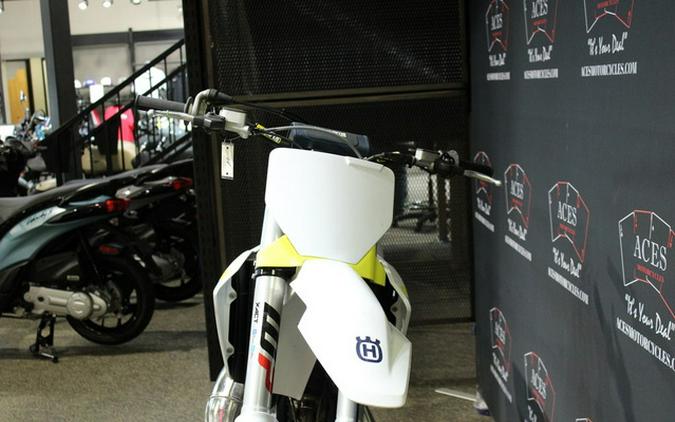 2025 Husqvarna TC 150
