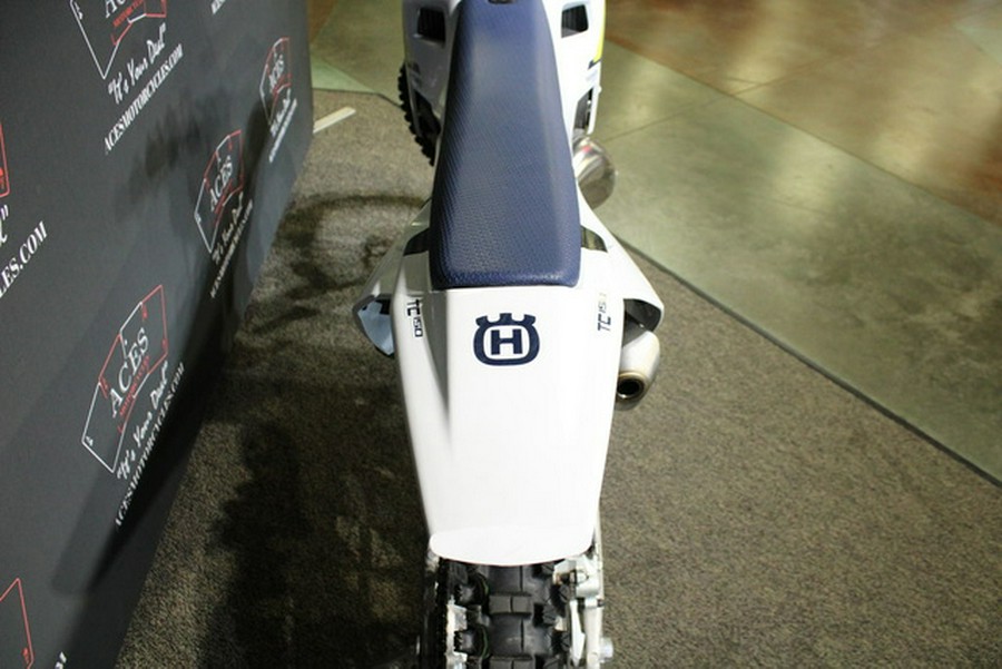2025 Husqvarna TC 150