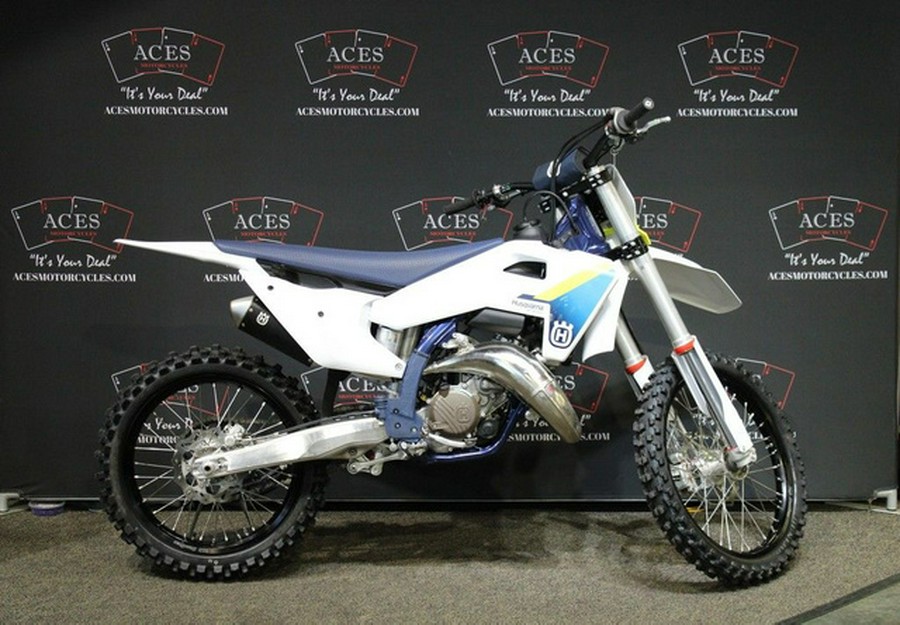 2025 Husqvarna TC 150