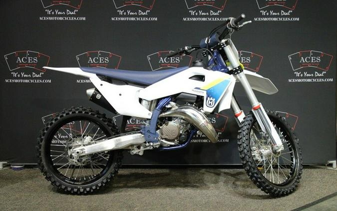 2025 Husqvarna TC 150