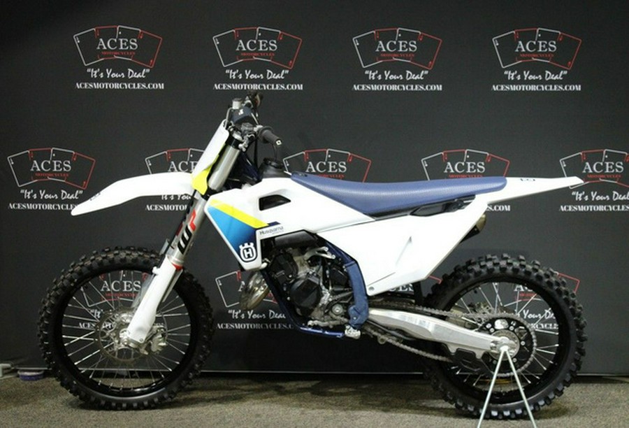 2025 Husqvarna TC 150