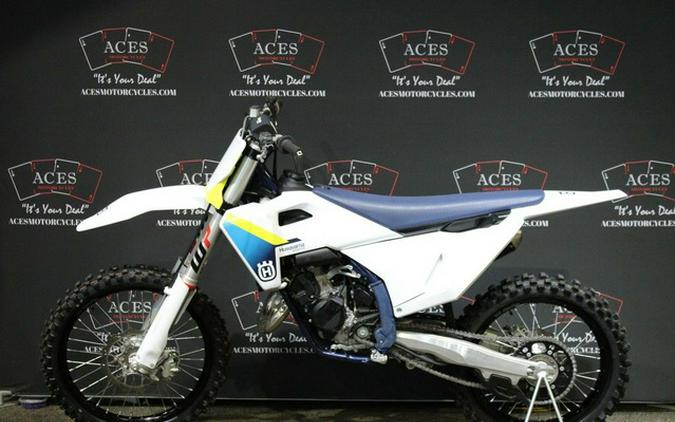 2025 Husqvarna TC 150