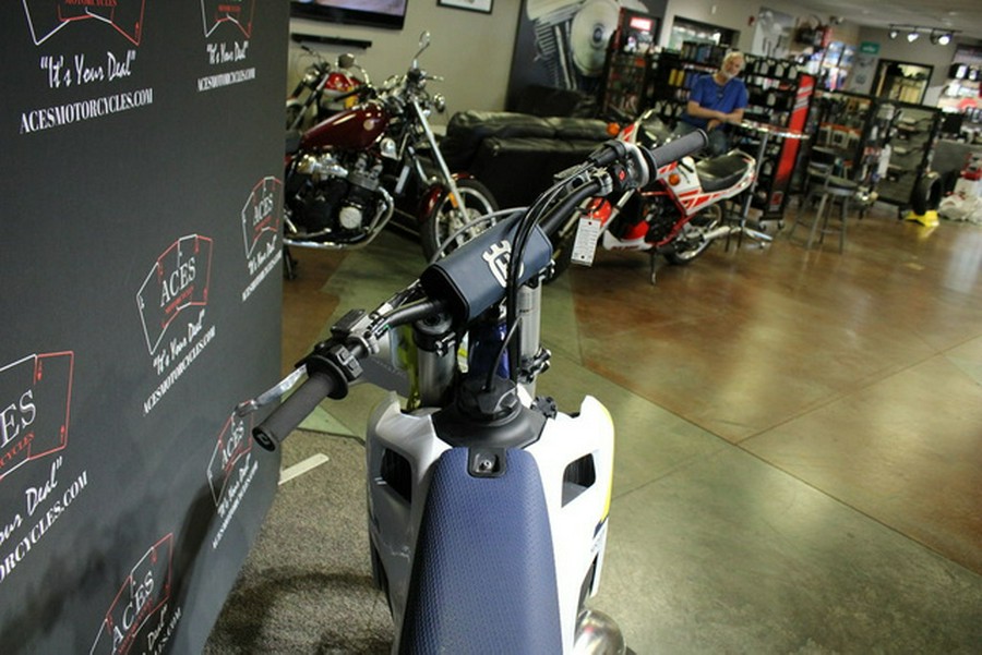 2025 Husqvarna TC 150