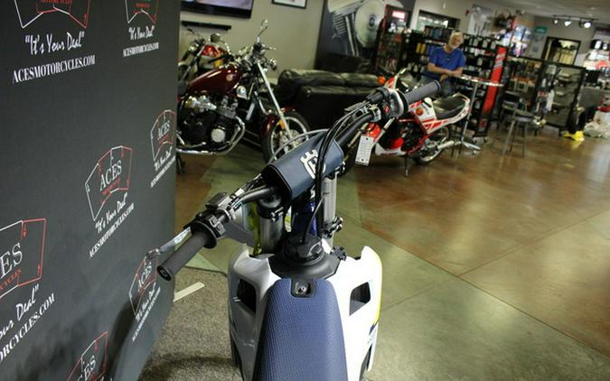 2025 Husqvarna TC 150