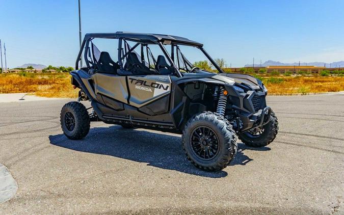 2026 Honda Talon 1000X 4 FOX Live Valve
