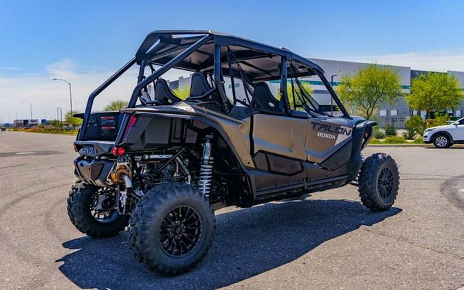 2026 Honda Talon 1000X 4 FOX Live Valve