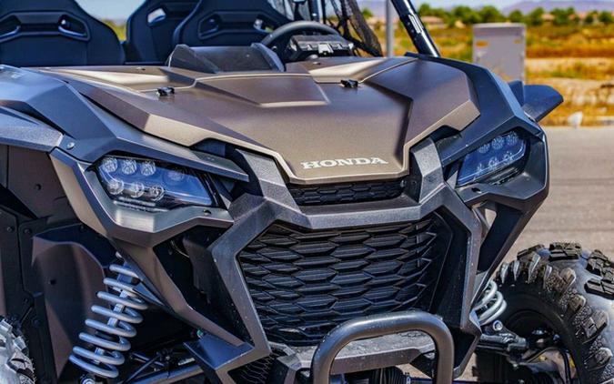 2026 Honda Talon 1000X 4 FOX Live Valve
