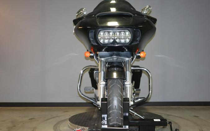 2018 Harley-Davidson Road Glide (FLTRX) – Vivid Black