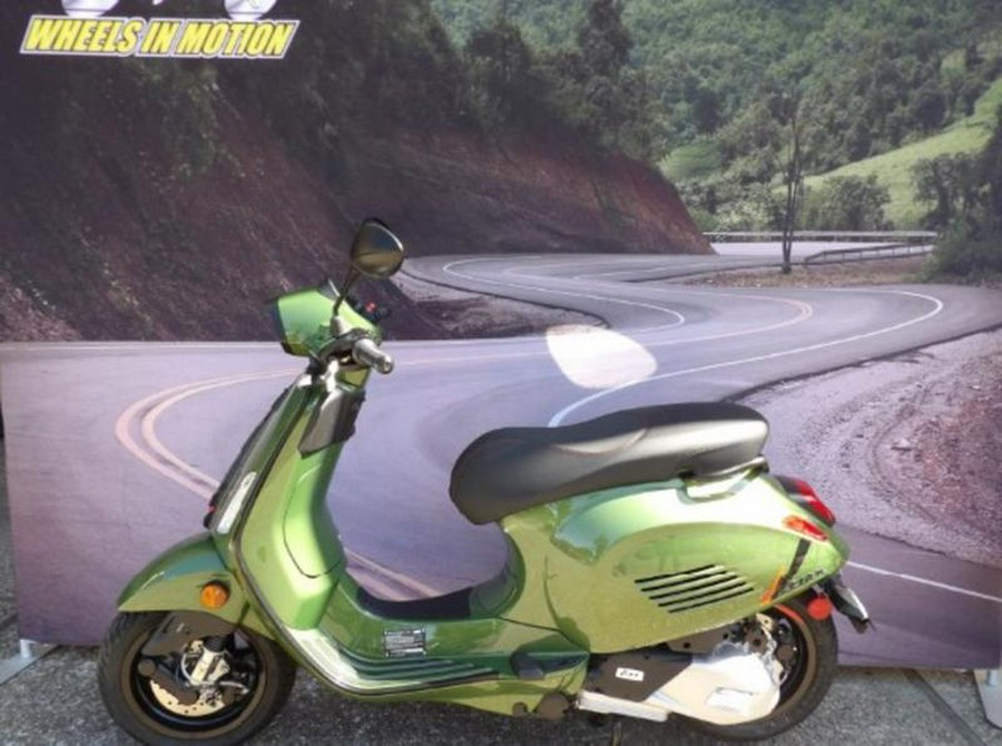 2027 Vespa Sprint 150 S