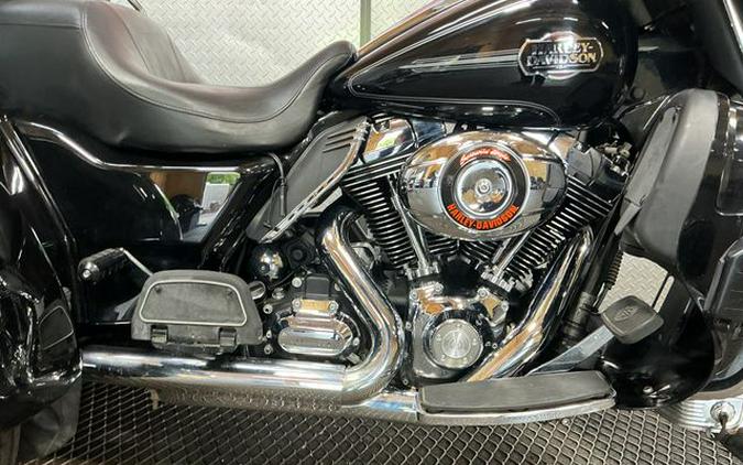 2012 Harley-Davidson Trike Tri Glide Ultra Classic