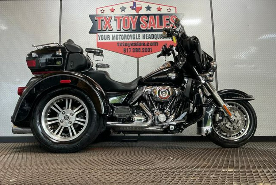 2012 Harley-Davidson Trike Tri Glide Ultra Classic