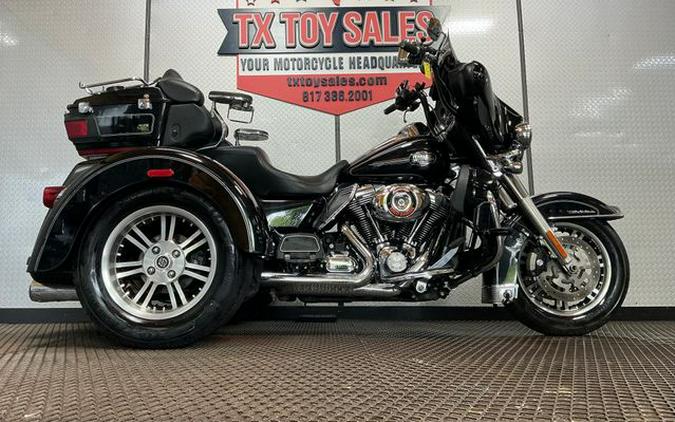 2012 Harley-Davidson Trike Tri Glide Ultra Classic