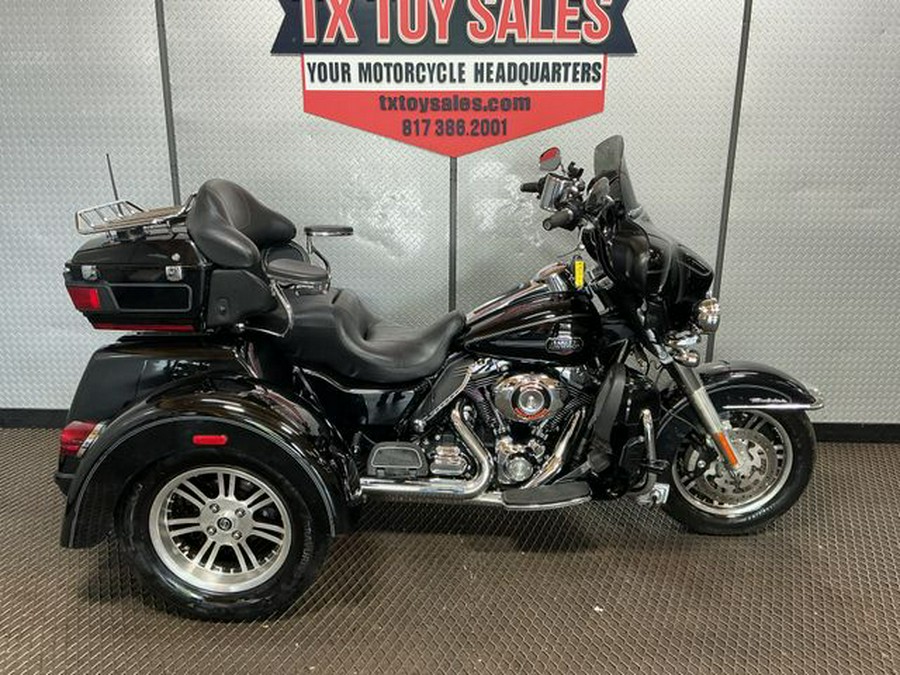 2012 Harley-Davidson Trike Tri Glide Ultra Classic
