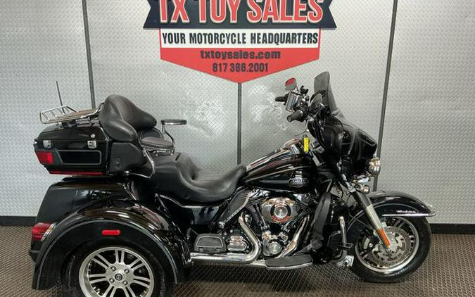 2012 Harley-Davidson Trike Tri Glide Ultra Classic