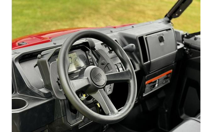 2026 Pioneer 1000-5 Deluxe - Honda