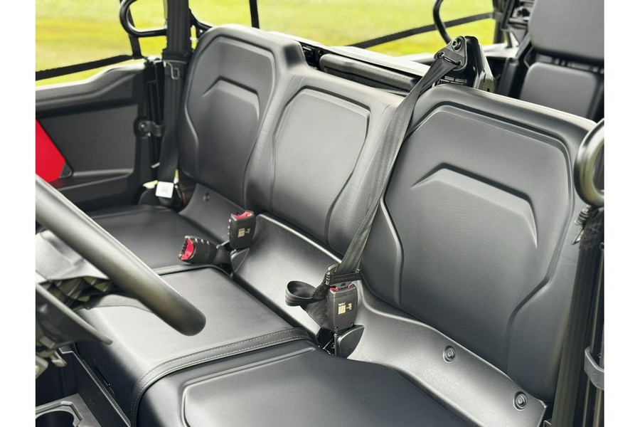 2026 Pioneer 1000-5 Deluxe - Honda