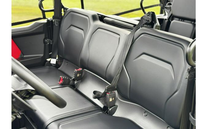 2026 Pioneer 1000-5 Deluxe - Honda