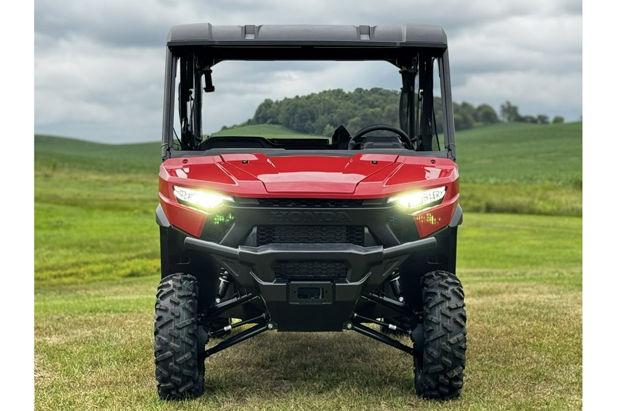 2026 Pioneer 1000-5 Deluxe - Honda
