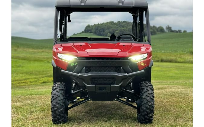 2026 Pioneer 1000-5 Deluxe - Honda