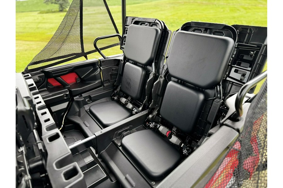 2026 Pioneer 1000-5 Deluxe - Honda