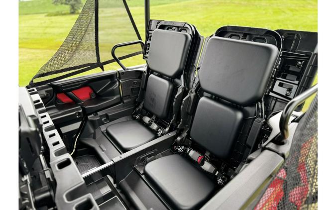 2026 Pioneer 1000-5 Deluxe - Honda