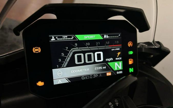 2023 Aprilia Tuono V4 Factory 1100