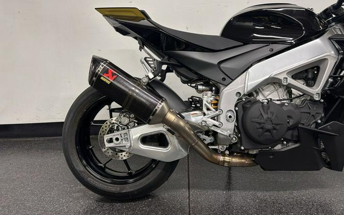 2023 Aprilia Tuono V4 Factory 1100