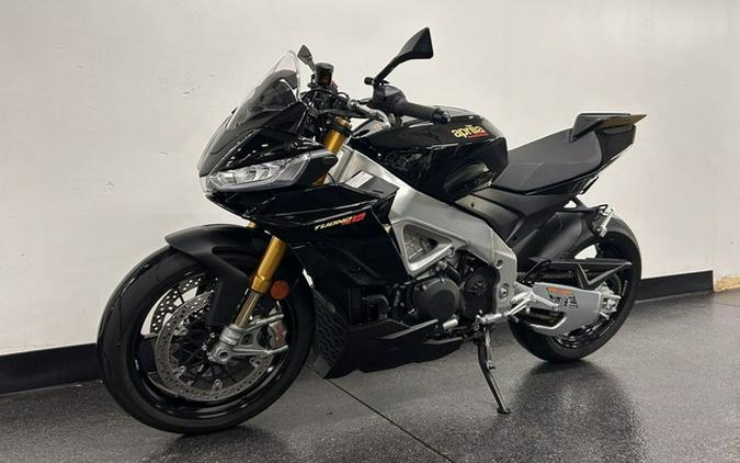 2023 Aprilia Tuono V4 Factory 1100