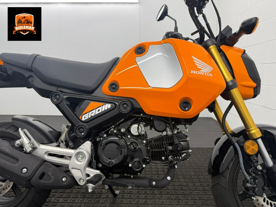 2024 Honda Grom