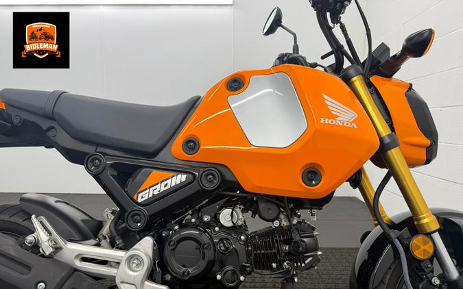 2024 Honda Grom