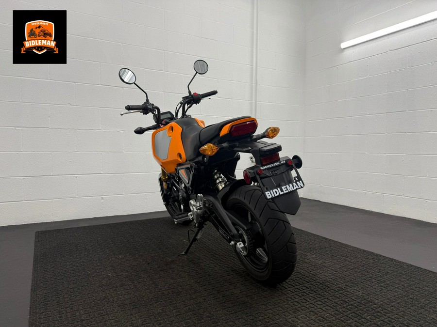 2024 Honda Grom