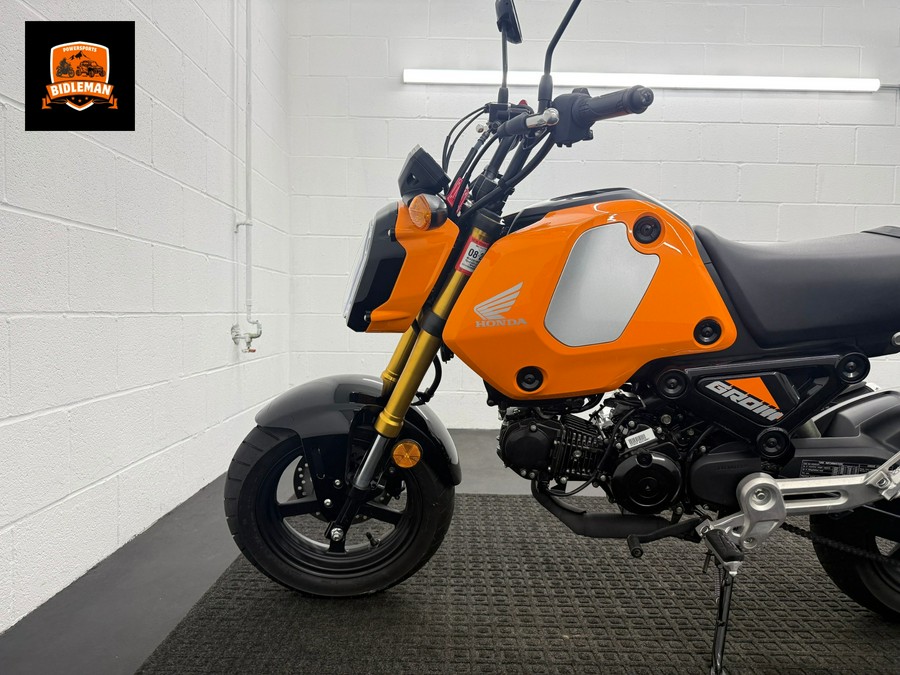 2024 Honda Grom
