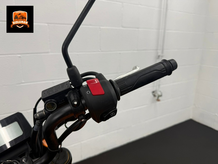 2024 Honda Grom