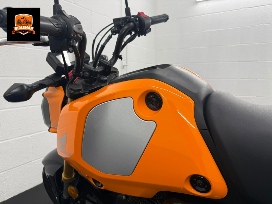 2024 Honda Grom