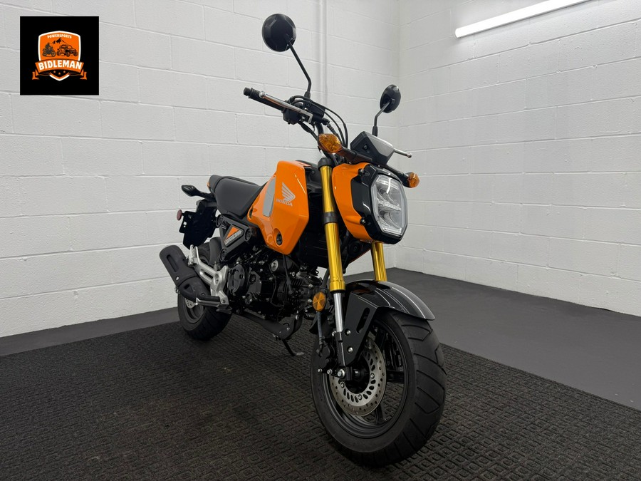 2024 Honda Grom