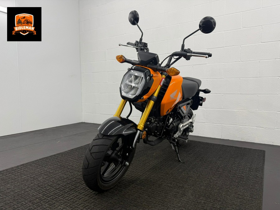 2024 Honda Grom