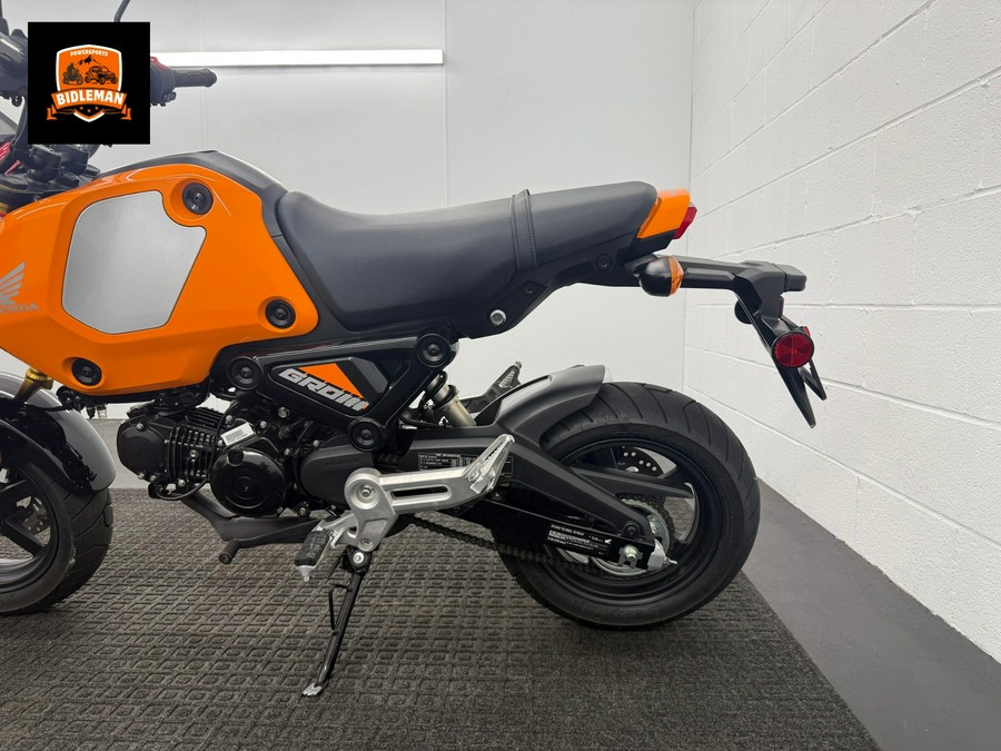 2024 Honda Grom
