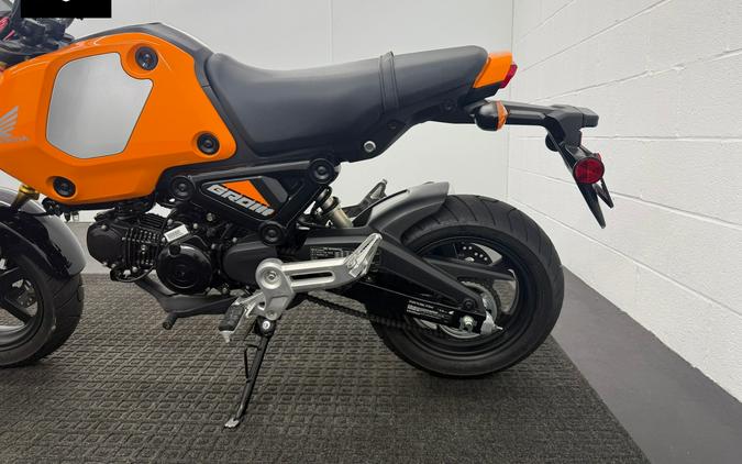 2024 Honda Grom