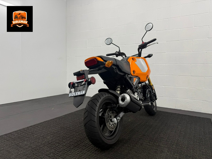 2024 Honda Grom