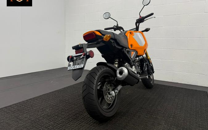 2024 Honda Grom