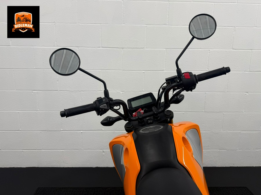 2024 Honda Grom